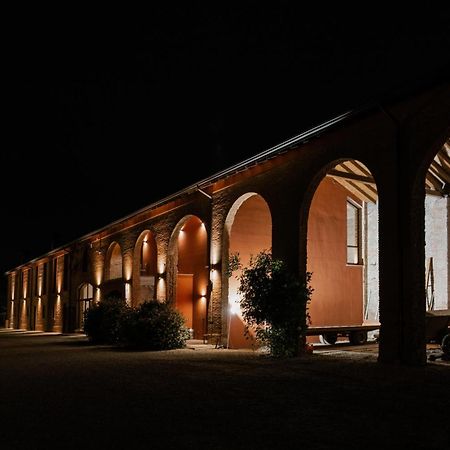 Agriturismo Mascudiera Fiorenzuola dʼArda Dış mekan fotoğraf