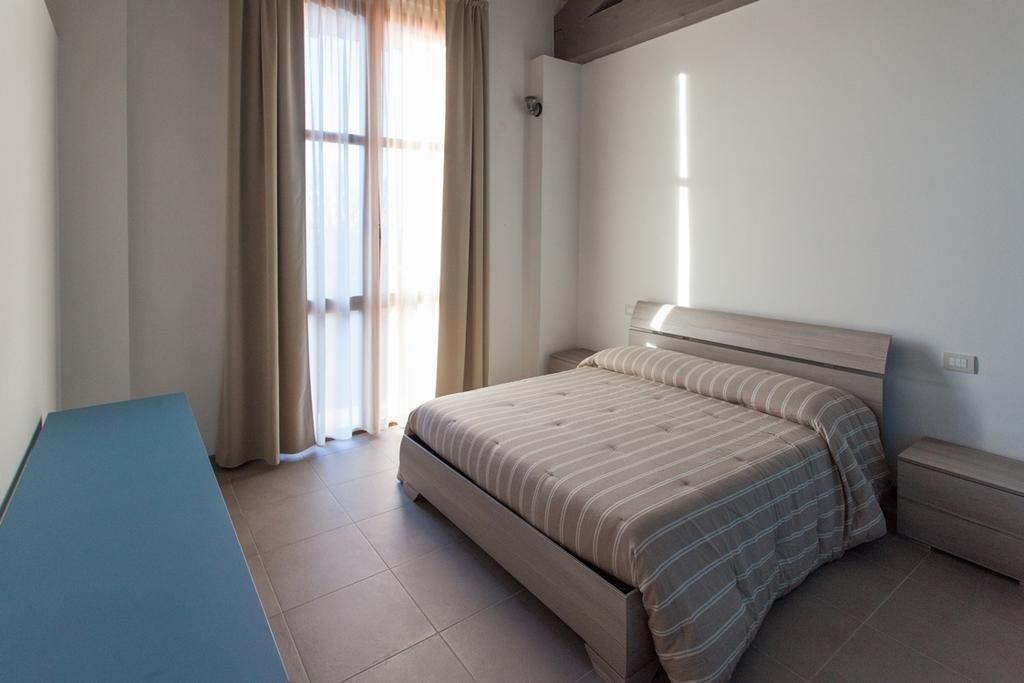 Agriturismo Mascudiera Fiorenzuola dʼArda Oda fotoğraf