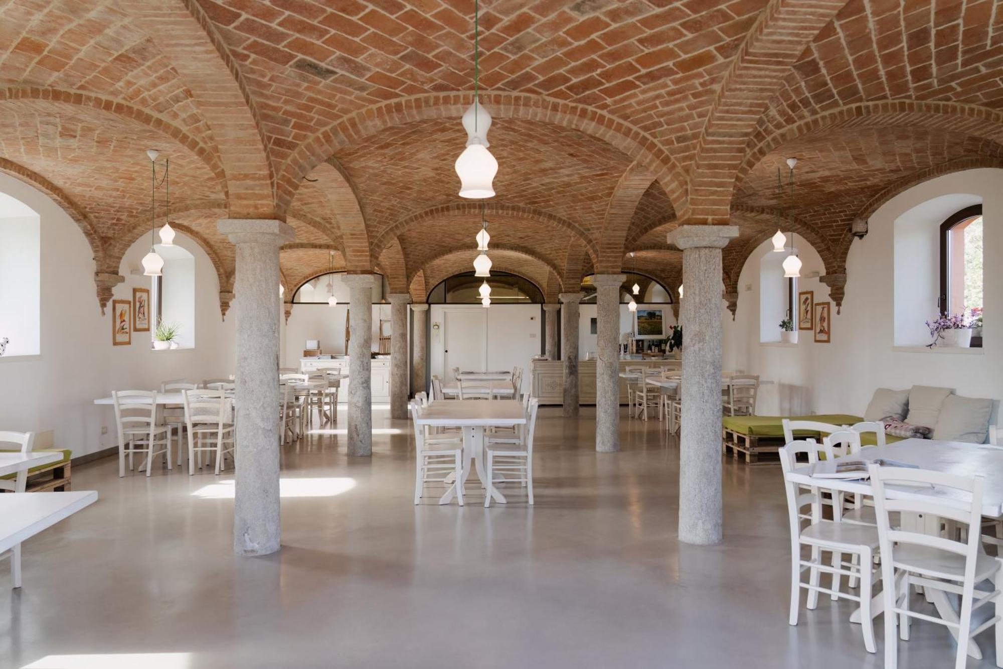 Agriturismo Mascudiera Fiorenzuola dʼArda Dış mekan fotoğraf