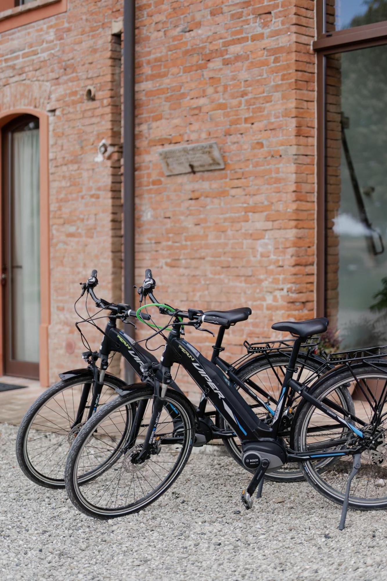 Agriturismo Mascudiera Fiorenzuola dʼArda Dış mekan fotoğraf