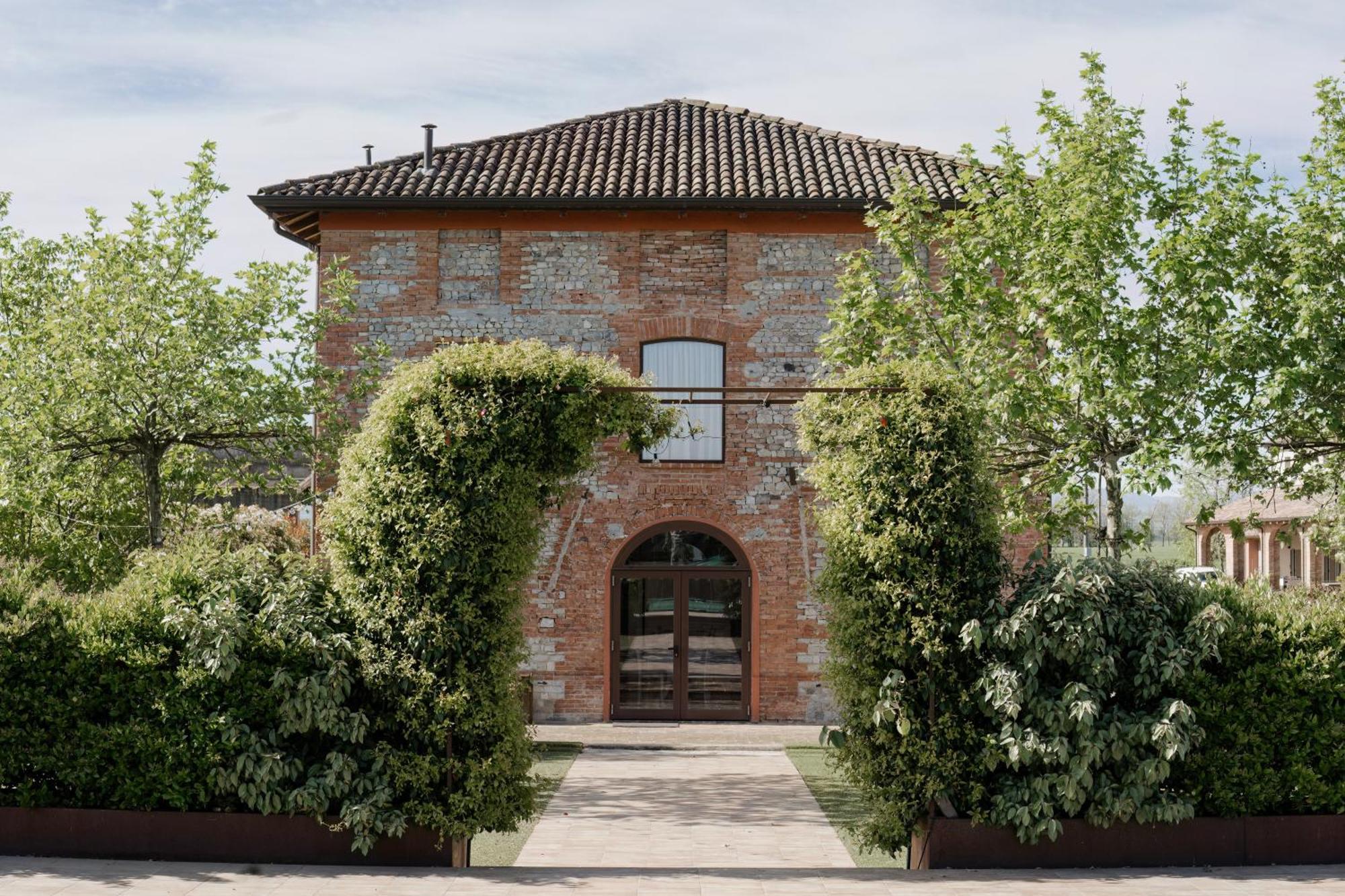 Agriturismo Mascudiera Fiorenzuola dʼArda Dış mekan fotoğraf
