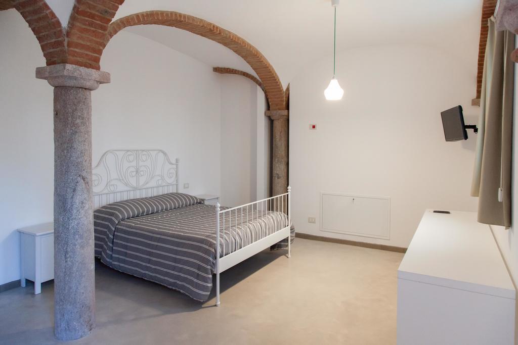 Agriturismo Mascudiera Fiorenzuola dʼArda Oda fotoğraf