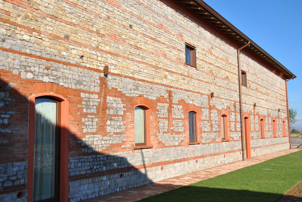 Agriturismo Mascudiera Fiorenzuola dʼArda Dış mekan fotoğraf