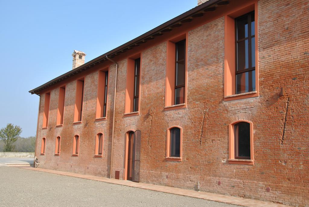 Agriturismo Mascudiera Fiorenzuola dʼArda Dış mekan fotoğraf