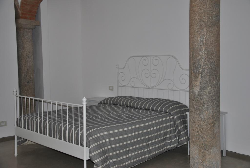 Agriturismo Mascudiera Fiorenzuola dʼArda Oda fotoğraf