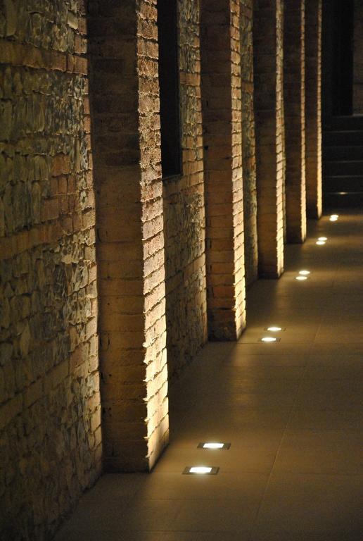Agriturismo Mascudiera Fiorenzuola dʼArda Dış mekan fotoğraf