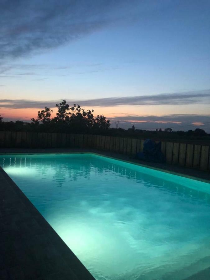 Agriturismo Mascudiera Fiorenzuola dʼArda Dış mekan fotoğraf